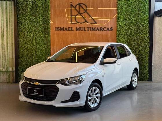 CHEVROLET ONIX 1.0 FLEX LT MANUAL